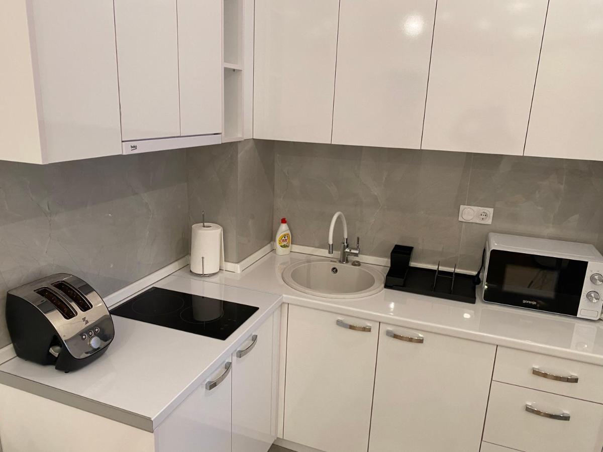 Apartman Porto 트레빈예 외부 사진