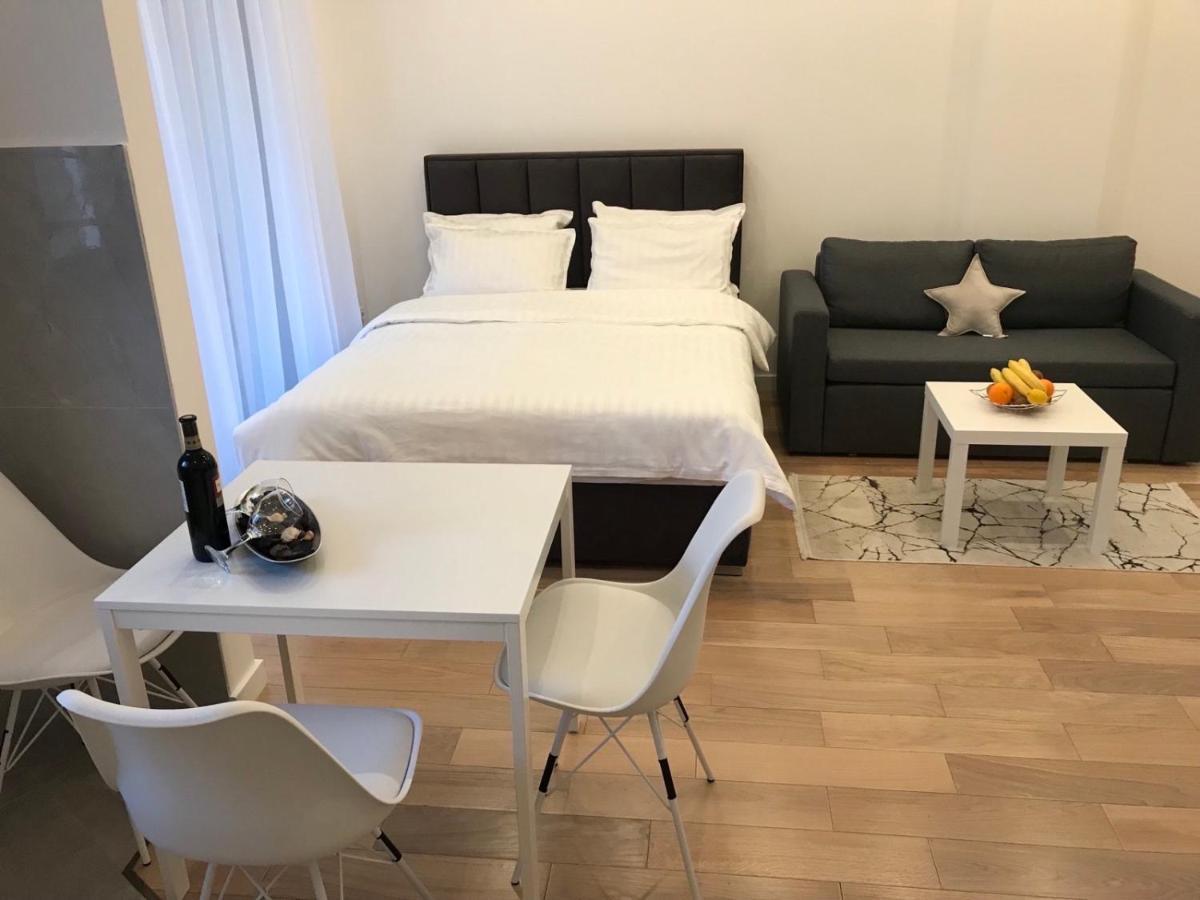 Apartman Porto 트레빈예 외부 사진
