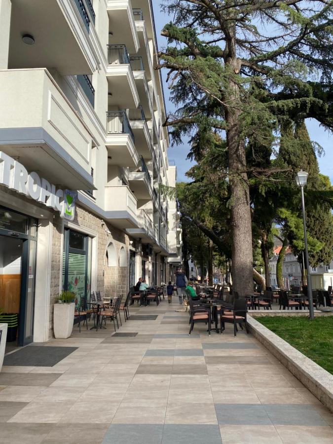 Apartman Porto 트레빈예 외부 사진
