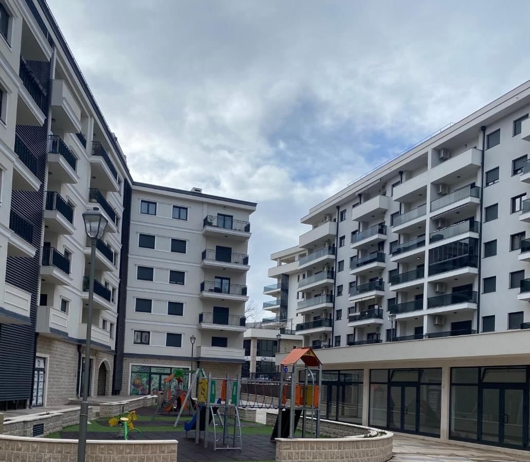 Apartman Porto 트레빈예 외부 사진