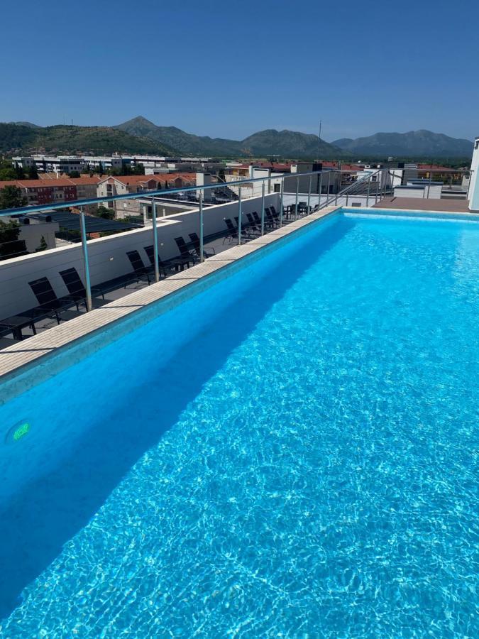 Apartman Porto 트레빈예 외부 사진