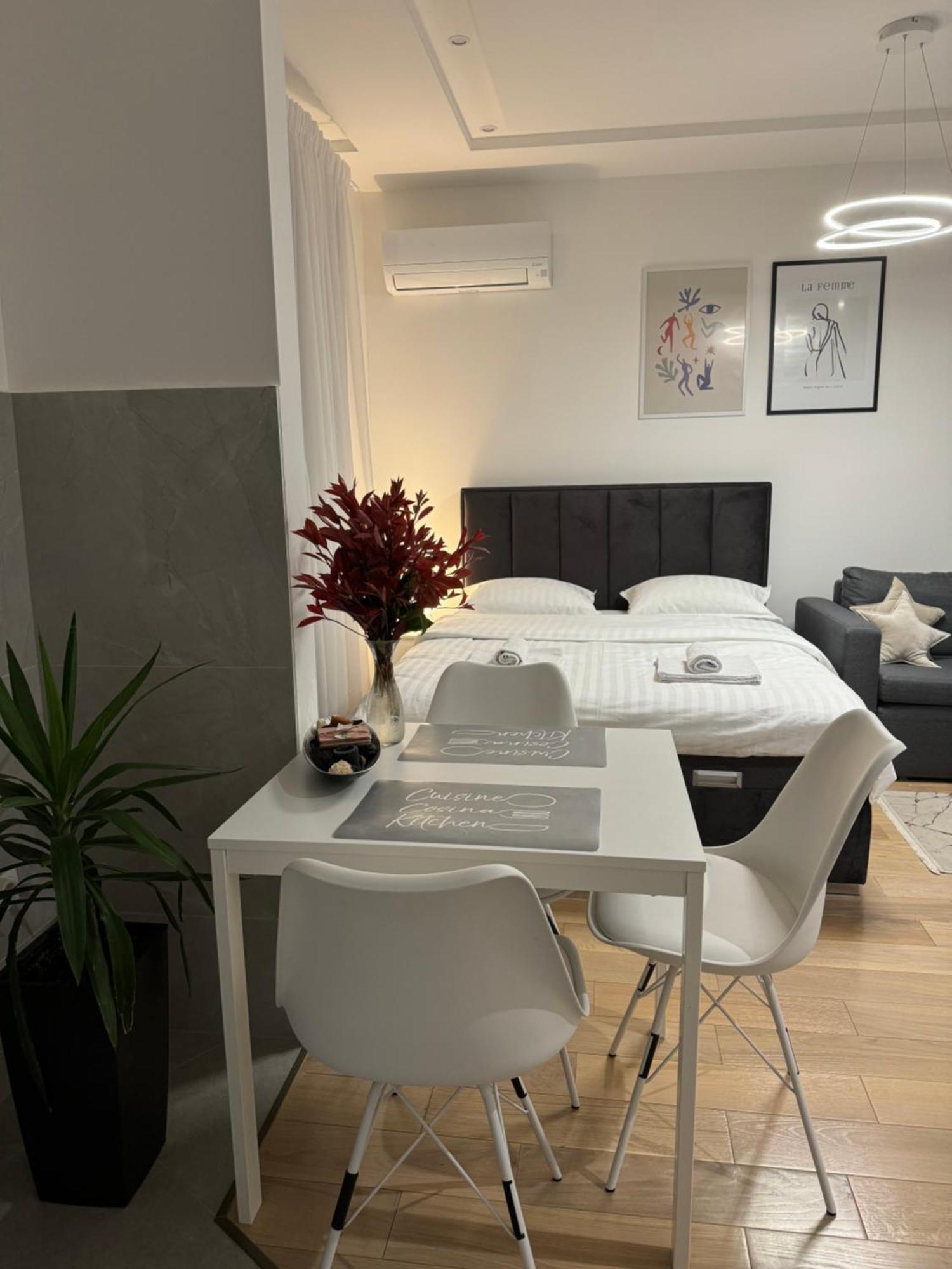 Apartman Porto 트레빈예 외부 사진