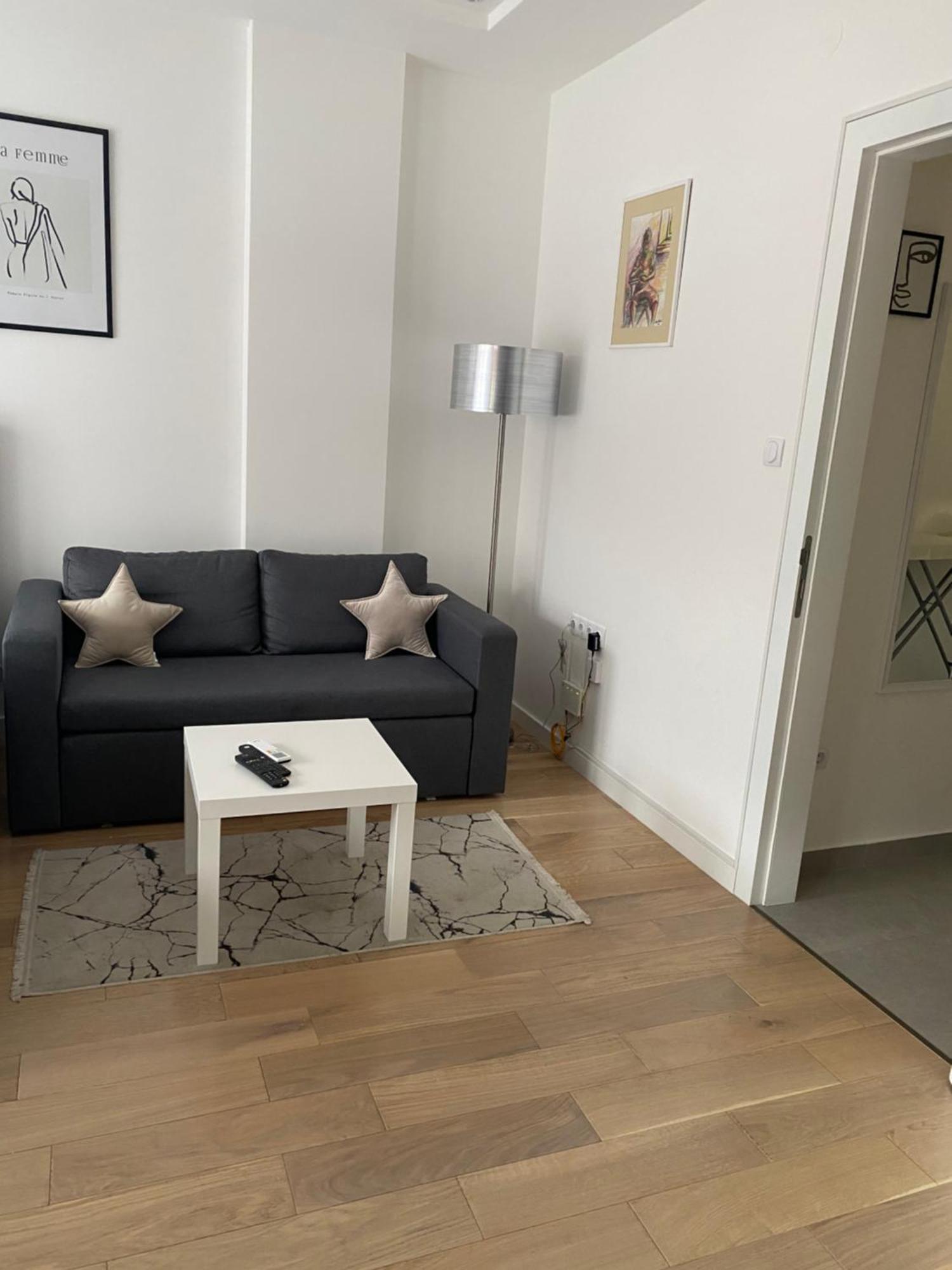 Apartman Porto 트레빈예 외부 사진