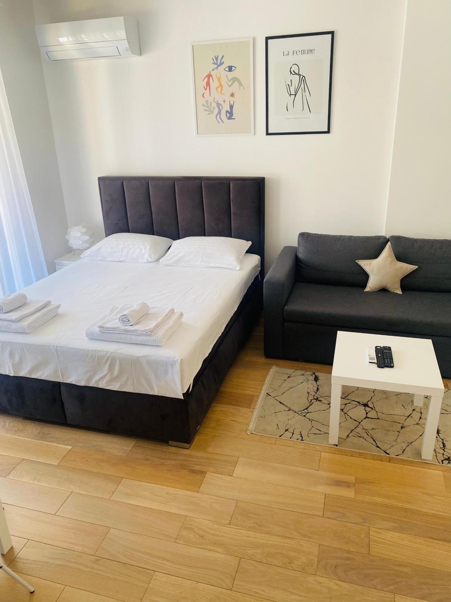 Apartman Porto 트레빈예 외부 사진