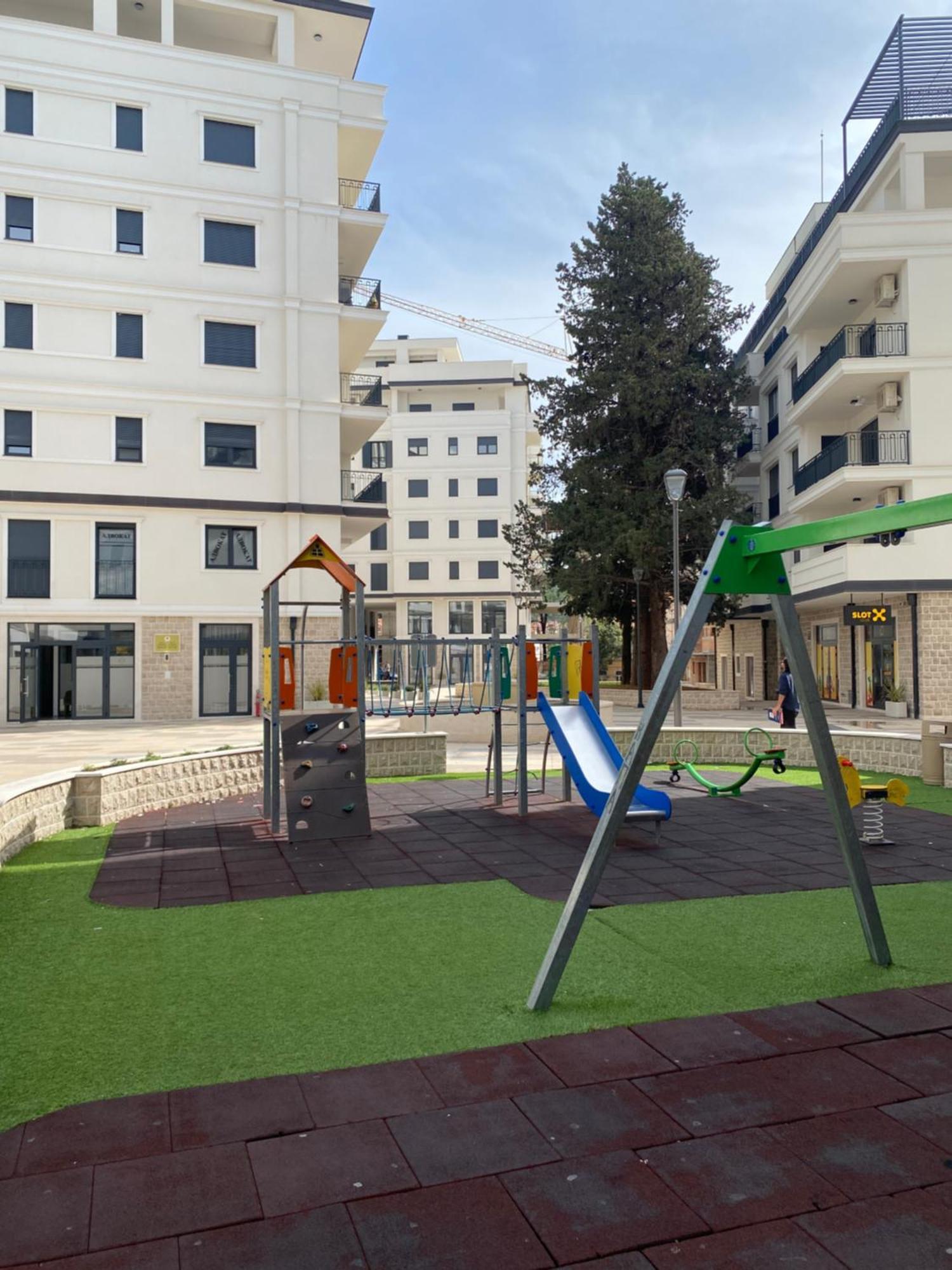 Apartman Porto 트레빈예 외부 사진