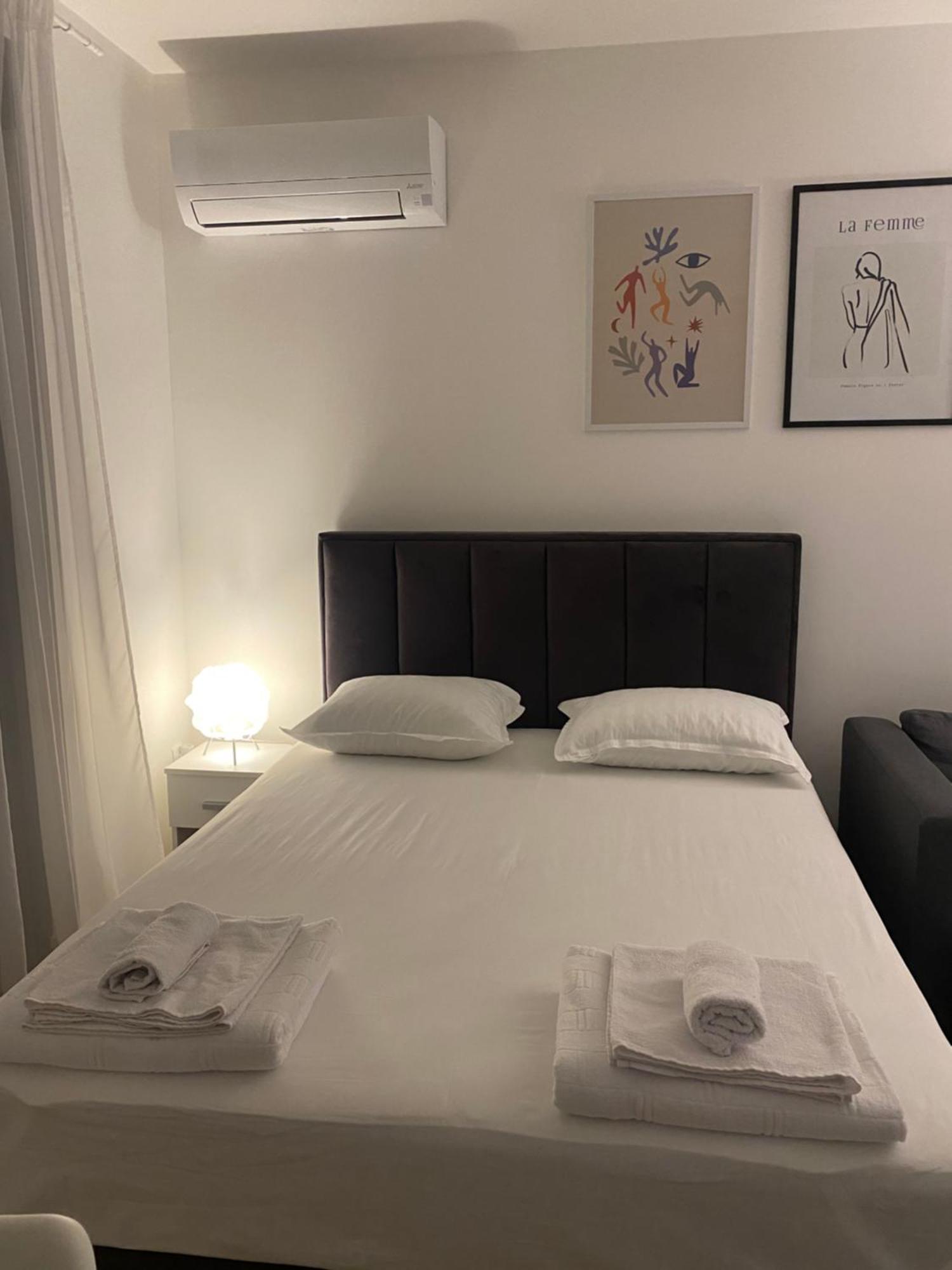 Apartman Porto 트레빈예 외부 사진
