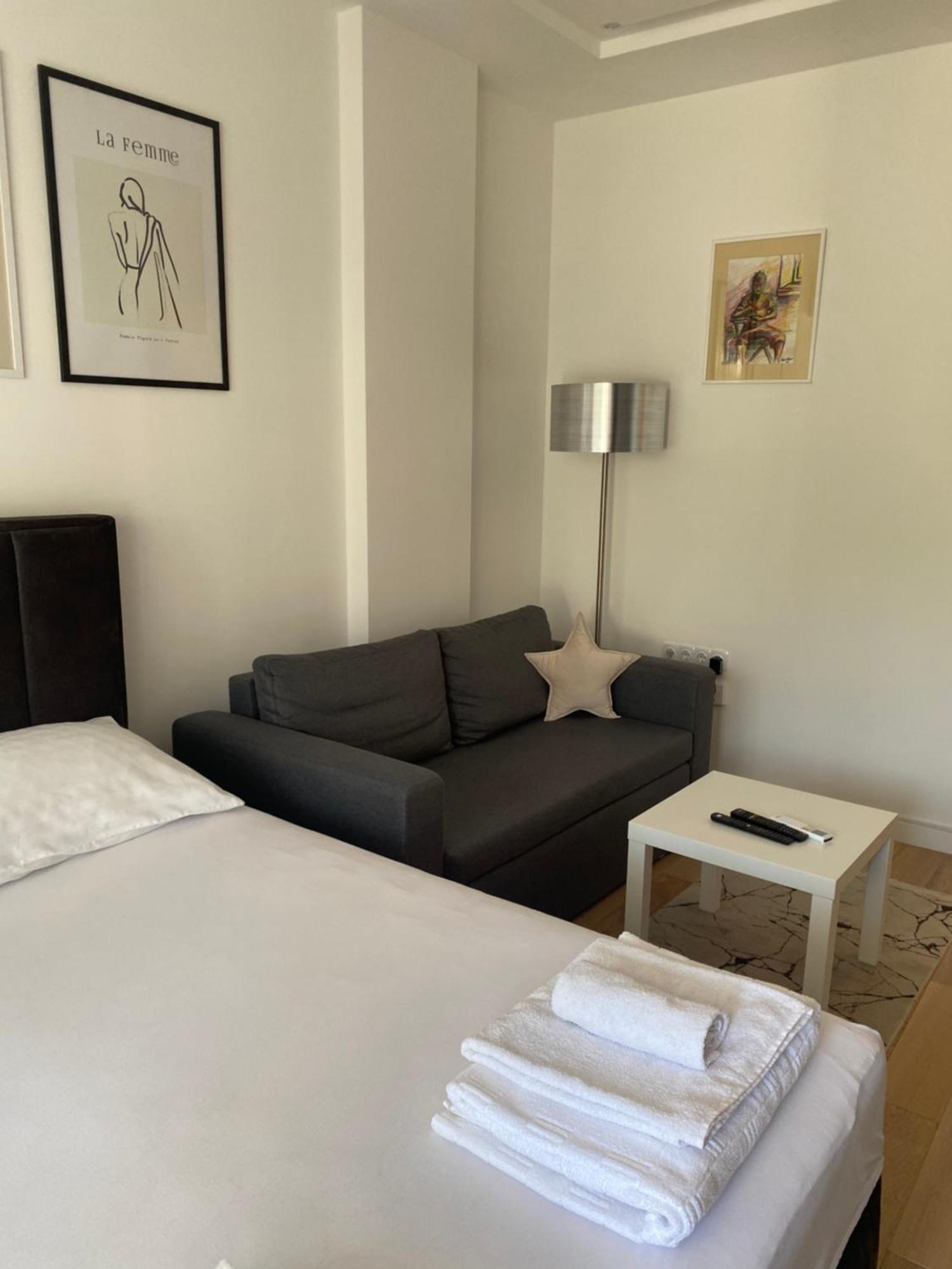 Apartman Porto 트레빈예 외부 사진