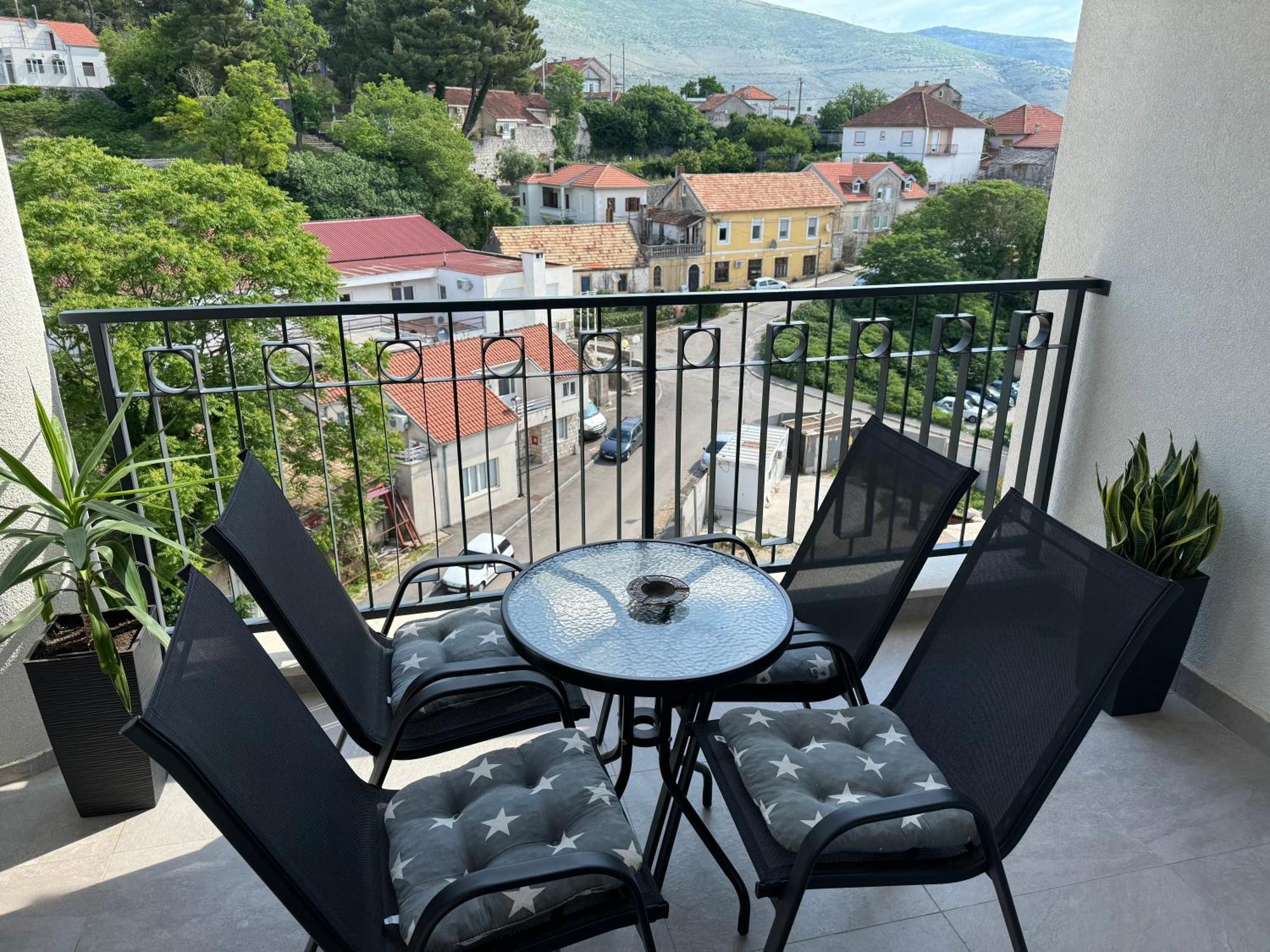Apartman Porto 트레빈예 외부 사진