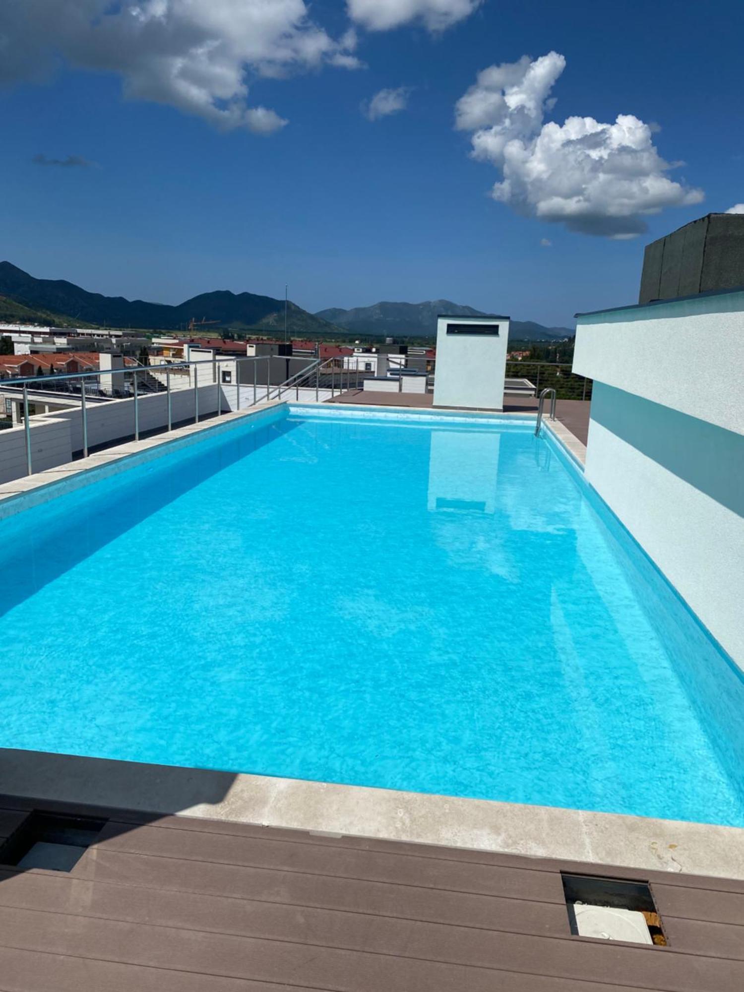 Apartman Porto 트레빈예 외부 사진