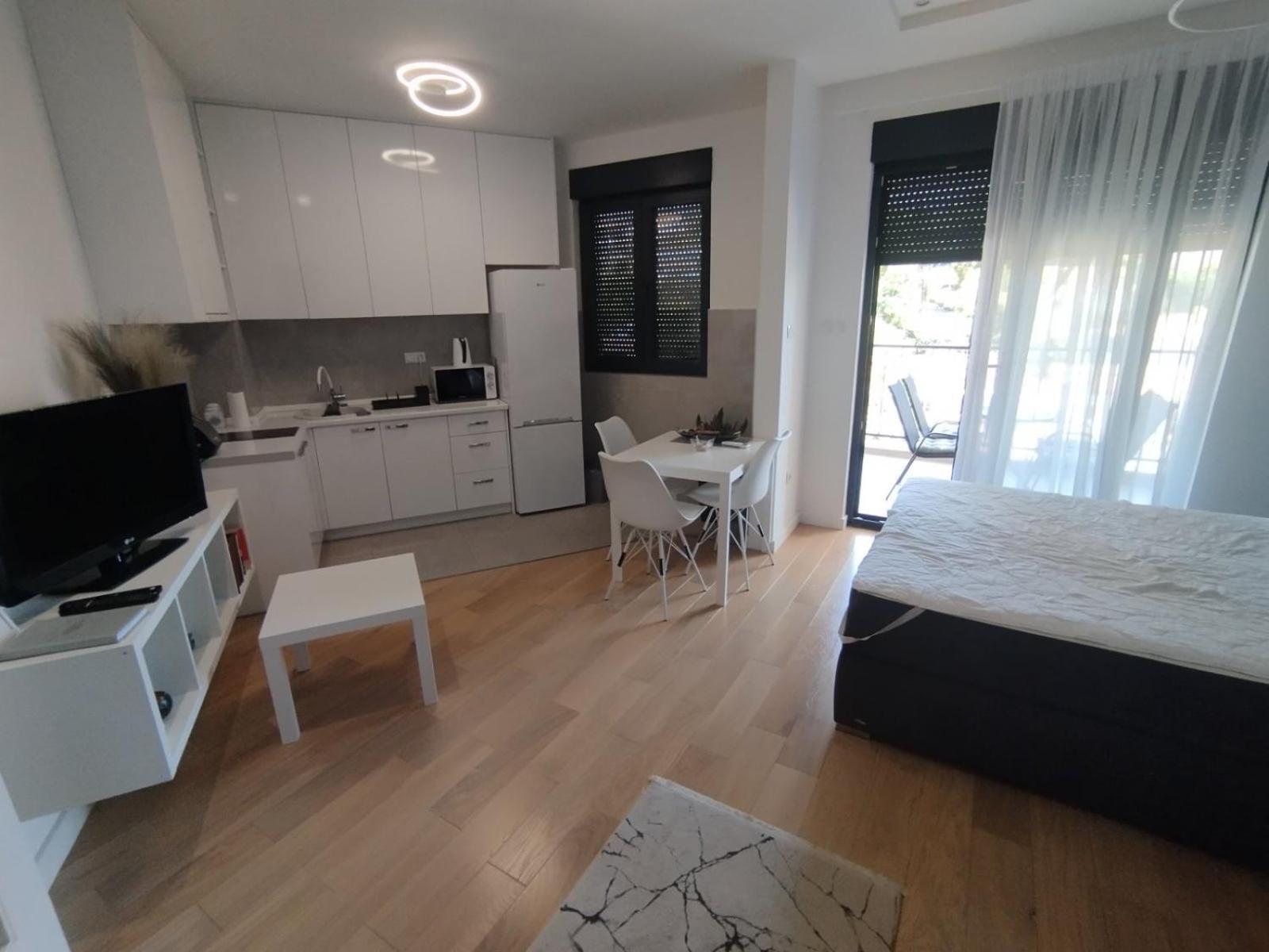 Apartman Porto 트레빈예 외부 사진