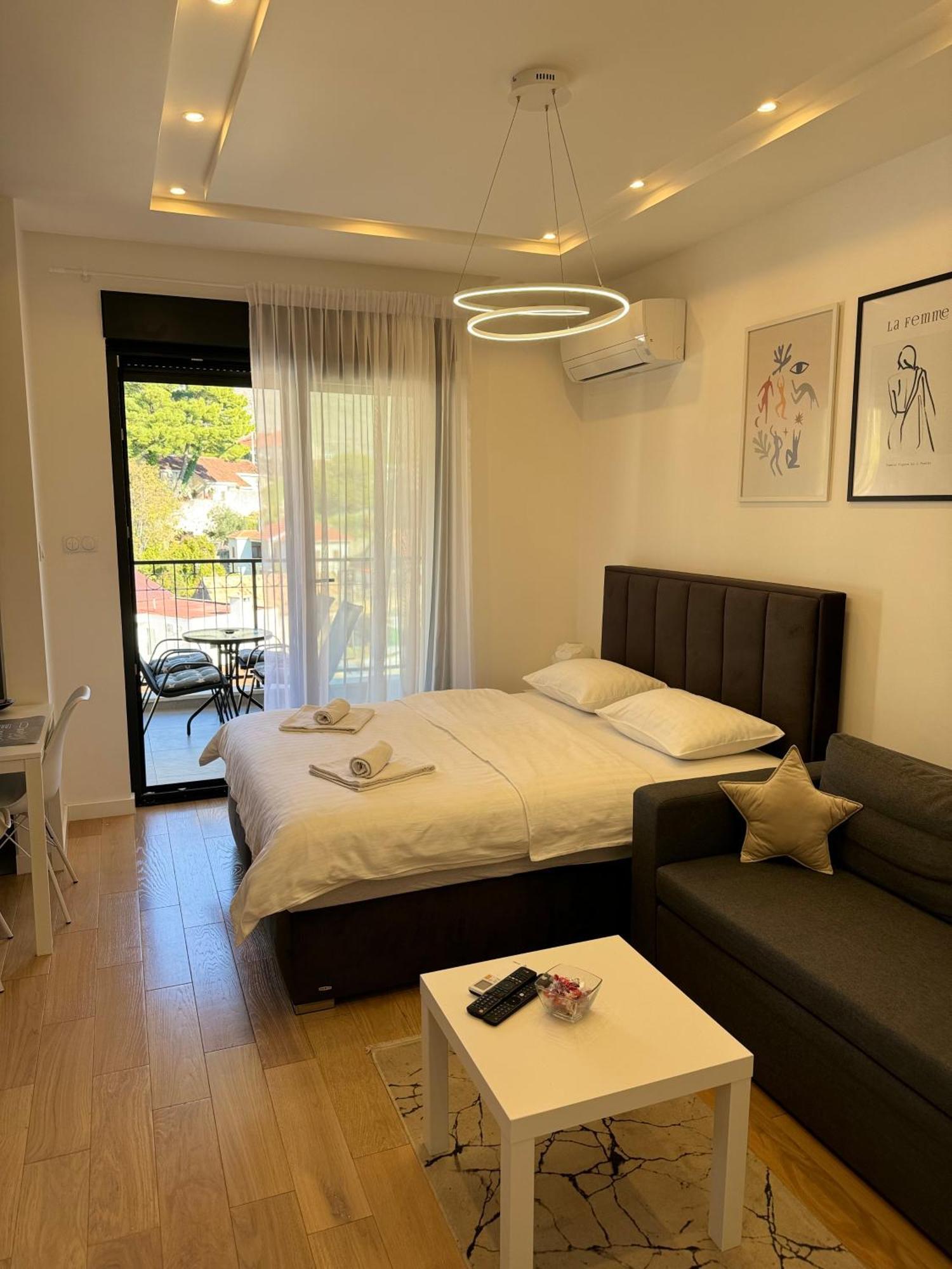 Apartman Porto 트레빈예 외부 사진